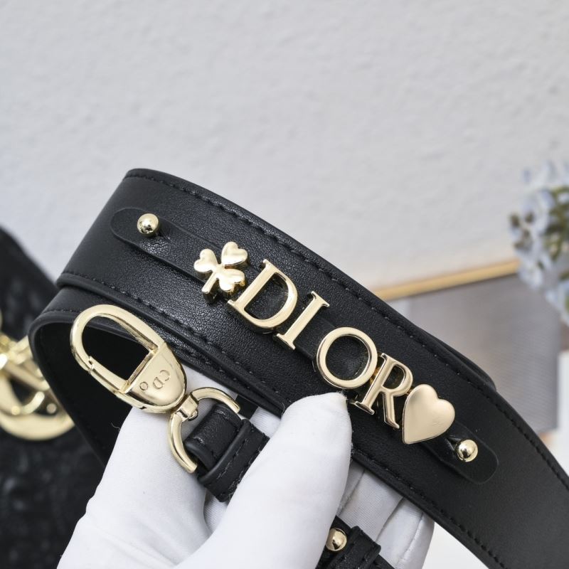 Christian Dior Top Handle Bags